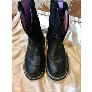 🐴 Ariat Fat Baby Boots 🐴